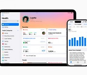 애플·삼성, '디지털 헬스케어' 경쟁 가속화