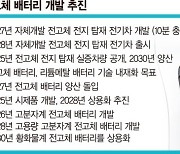 도요타 '10분 충전·1200km 주행' 선언… 현대차 반격카드는 [전고체 배터리 전쟁 점화]