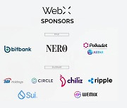 위메이드, 日 웹3 컨퍼런스 'WebX' 플래티넘 스폰서로 참가