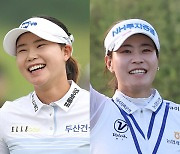 임희정의 한국여자오픈 2연패냐, 박민지의 KLPGA 2주 연승이냐