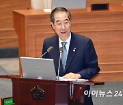 한덕수 총리 "9월 자영업자 위기설 사실 아냐"