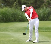 김효주 LPGA 숍라이트클래식 아쉬운 준우승