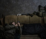 김상훈 사진전 '일상이 된 전쟁, 우크라이나 1년' 개막
