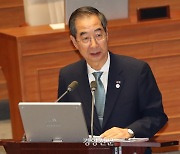 민주당 “일본 총리도 오염수 마신다고 안해”···한덕수 “그런 무식한 질문하는 분이···”