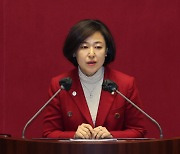 국민의힘, ‘정치자금법 위반 의혹’ 황보승희 당무조사 실시