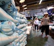 일본 오염수 방류 불똥 튀었나…천일염 가격 오르고 구매 폭주