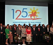 Philippines celebrates 125th Independence Day