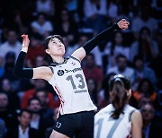 Korea looks to snap losing streak as Volleyball Nations League continues