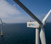 Wind turbine installation ship sets sail from Tongyeong