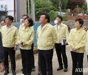 태백시의회, 관내 주요사업장 현장점검 나서