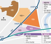 계획인구 4만명대… 서울 ‘이문·휘경뉴타운’ 가속도