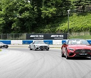 벤츠코리아, 7세대 ‘AMG SL’ 구매자 대상 ‘서킷 주행 이벤트’ 진행