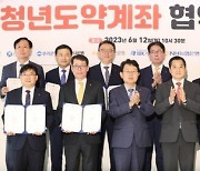 5대 은행 ‘눈치 싸움’...청년도약계좌 기본금리 0.5%포인트 올리고 우대조건 완화