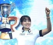 ‘캄보디아 특급’ 스롱 피아비, LPBA 개막전 1위 32강행