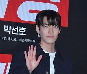 김우빈, 훈훈함의 끝은 어디? [포토엔HD]