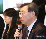 박윤규 과기정통부 차관 "챗GPT 보안 위협 적극 대응"