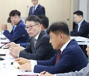 김성태 기업은행장, 충남·대전서 현장간담회