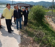 충북 우박 피해 300ha 넘어서…김영환 "신속한 피해 지원"