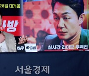 박성웅, 젠틀맨이 지켜보고 있다 [SE★포토]