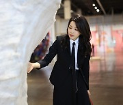 광주비엔날레 찾은 김건희 “국격 높이고 문화예술 발전 기여”