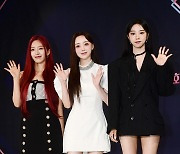 '前 AOA 찬미' 도화 "'퀸덤퍼즐'로 서바이벌 또 도전, 즐겁게 임하는 중"