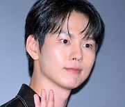 [T포토] 박선호 '빈틈없는 잘생김'