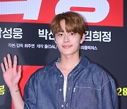 [T포토] 유선호 '진리의 청청도 퍼펙트'