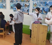 전북교육청, 학교 근무자 잠복결핵감염 무료 검진