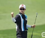 반등한 김효주, LPGA 메이저 전초전서 시즌 첫 승 정조준