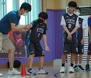 농구 꿈나무 일일클리닉…신기성·이규섭·김동욱 강사로 참여