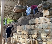 한국문화재재단, 앙코르 유적 복원에 미륵사지 보수정비 기술 사용