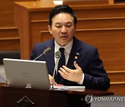 원희룡 "분신 수수방관에 의문" 심상정 "정치인 전에 인간 돼야"