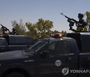 요르단군 "시리아 국경서 '마약 운송' 드론 격추"