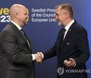 SWEDEN EU INFORMAL AGRICULTURE MINISTERS MEETING