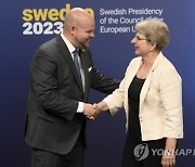 SWEDEN EU INFORMAL AGRICULTURE MINISTERS MEETING