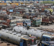 INDIA WEATHER CYCLONE BIPARJOY