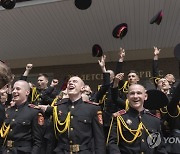 Russia Ukraine War Graduates