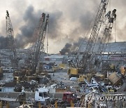Lebanon-Port Blast