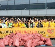 인천공항공사, DHL코리아와 화물터미널 지역 친환경캠페인 실시