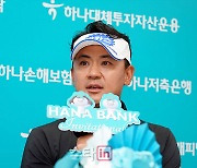 [포토] 박상현 '한일 젊은 선수들과 경쟁'