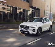 수입 SUV 패밀리카 '볼보 XC60' 1위…"뛰어난 안전성과 상품성"