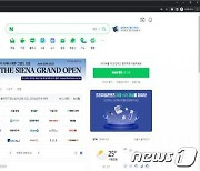 'naverportal.com' 가짜 네이버 페이지 등장…국정원 "북한의 피싱사이트"