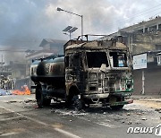 인도 마니푸르州서 또 폭력 사태…무장 세력 습격에 최소 9명 사망