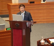 박보균 장관, 교육·사회·문화 분야 대정부질문 답변