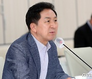 '취임 100일' 김기현, 15일 의원 정수 감축 등 정치 개혁안 발표