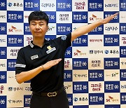 ‘진주 사나이’ 김현우, 올 시즌 PBA 첫 ‘퍼펙트큐’ 쐈다…128강서 한큐 15점!