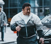 800만 돌파 '범죄도시3', 흥행 빅펀치 가능케한 타격 액션 스틸 공개