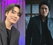 이준혁, '범죄도시3'에 과몰입? 내용은 훈훈한데 사진이…"이게 맞아요?"