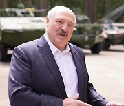 벨라루스 "러시아 전술핵무기 받기 시작"