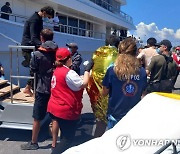 그리스서 난민 태운 어선 전복… 59명 사망·수십명 실종